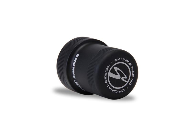 Skunk2 VTEC Solenoid Cover - Honda B/D/H-Series VTEC - Black, image 2