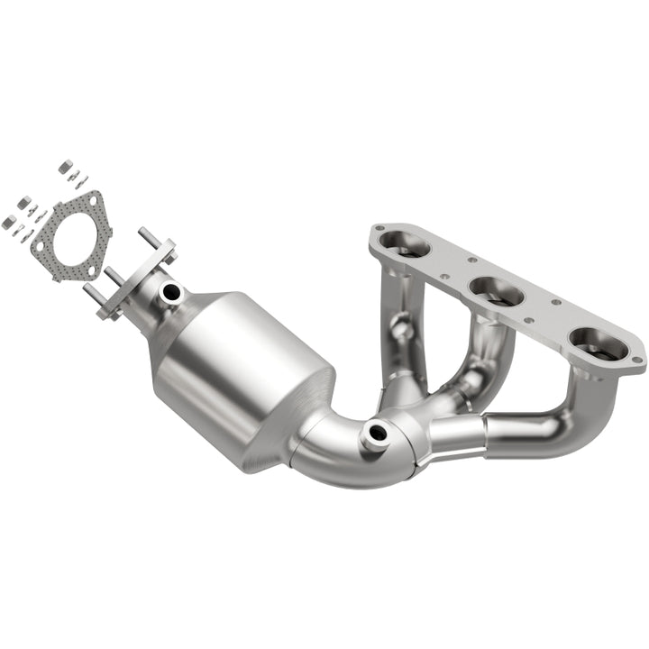Magnaflow Direct Fit CARB Compliant Catalytic Converter for 2006 Porsche Cayman 3.4L - OneFastShop