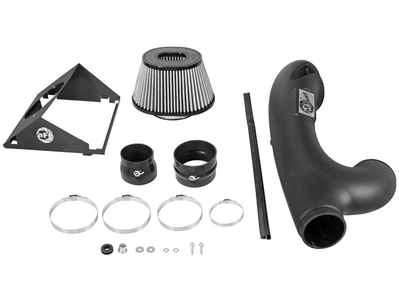 AFe Magnumforce Pro Dry S Stage-2 Intake System for Ford F-150 EcoBoost V6-2.7L/3.5L (tt)