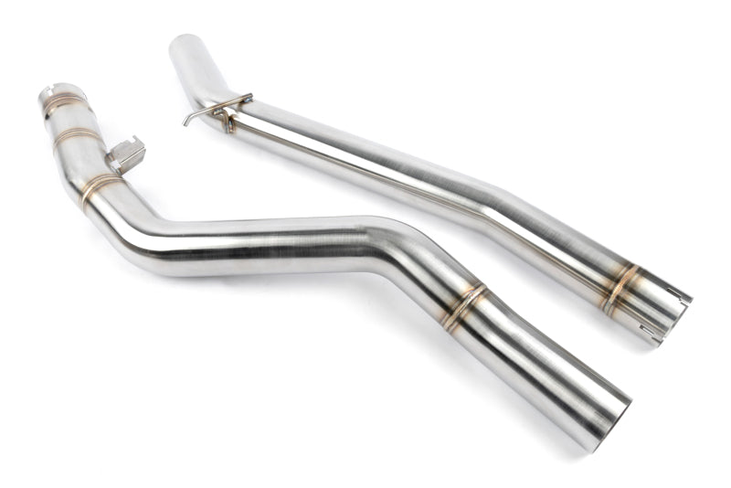 Dinan Valved Cat-Back Exhaust - Toyota GR Supra 3.0 (A90/A91) 2020-2026 - Black Tips, image 15