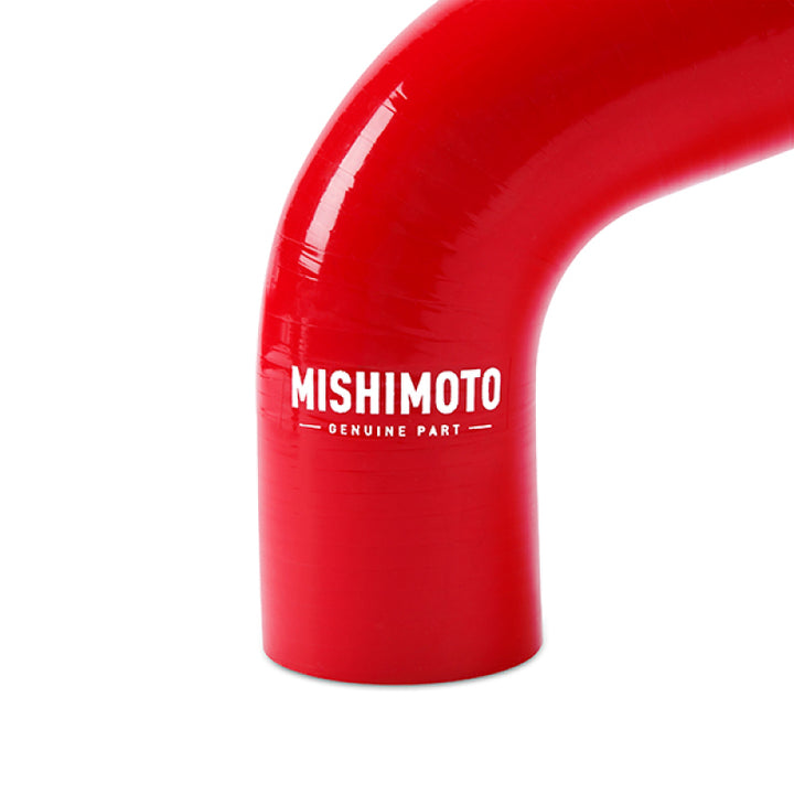 Mishimoto Silicone Red Hose Kit for 01-07 Subaru WRX / WRX STI - OneFastShop