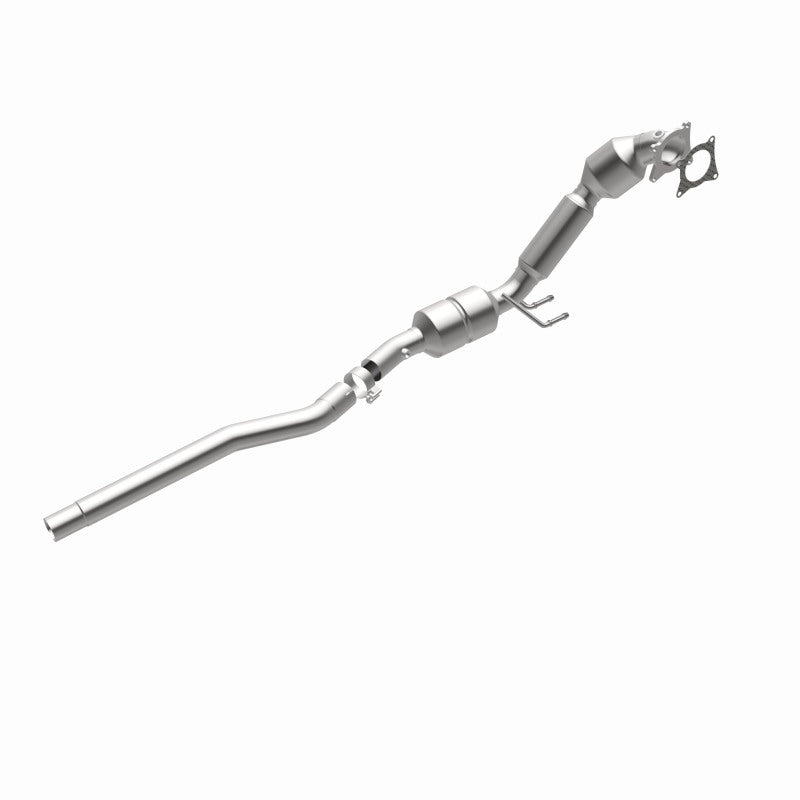 Magnaflow Conv DF 2015 Q3 L4 2 OEM Underbody Easy Install