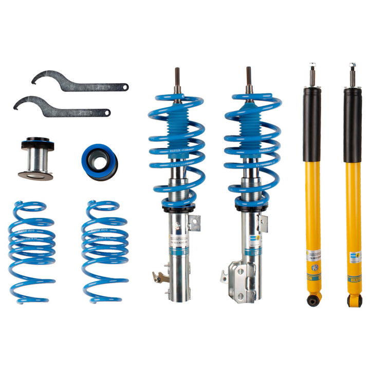 Bilstein Front & Rear B14 (PSS) Performance Suspension System for Honda Fit 09-13 / 15-20 - OneFastShop