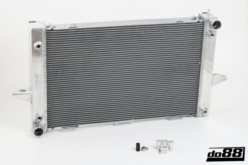 do88 Aluminium Performance Radiator - Volvo 850 / V70 Turbo Automatic 1994-1998