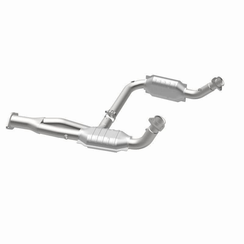 MagnaFlow Conv DF 00-01Tahoe/Yukon V8 5.7L Easy Install