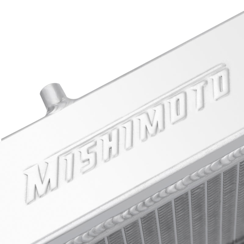 Mishimoto Manual Aluminum Radiator for 83-87 Toyota Corolla - OneFastShop