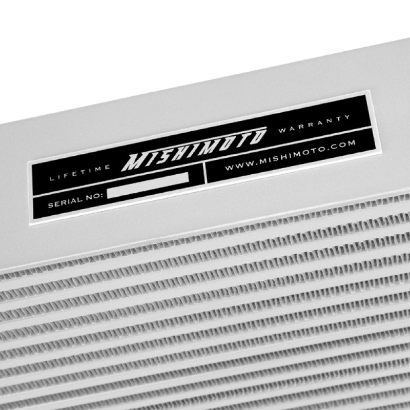Mishimoto Intercooler (Silver) - Chevrolet 6.6L Duramax 2001-2005, image 6