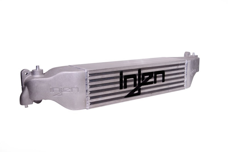 Injen Front Mount Intercooler for 17-20 Honda Civic Type-R FK8 I4 2.0L Bar and Plate Design - OneFastShop