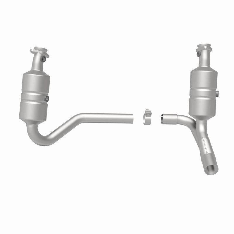 MagnaFlow Conv DF Y-Pipe Assembly Easy Install, In Stock