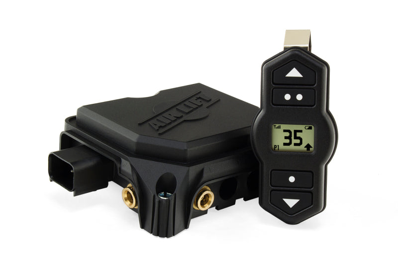 Air Lift Wireless One Compressor System (2nd Gen)