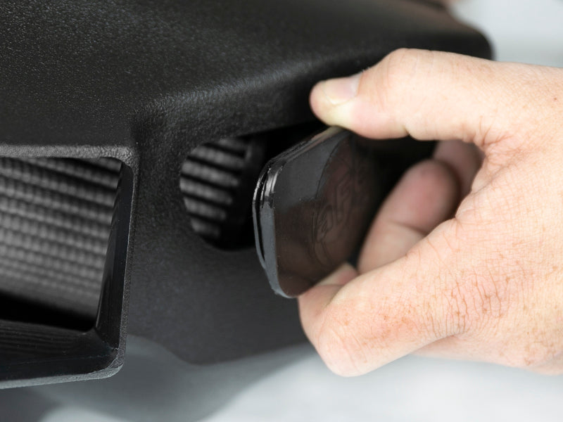 aFe Momentum GT Cold Air Intake System for 2015–2018 Volkswagen Golf R - OneFastShop