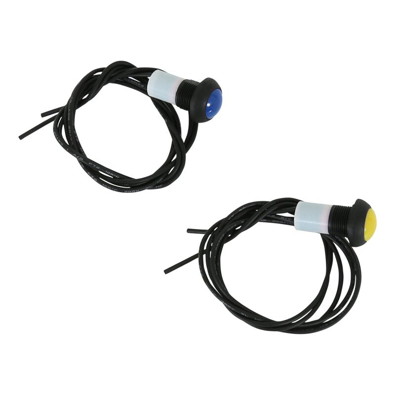 AEM CD Carbon Dash 2-Button External Button Kit - Universal, image 7