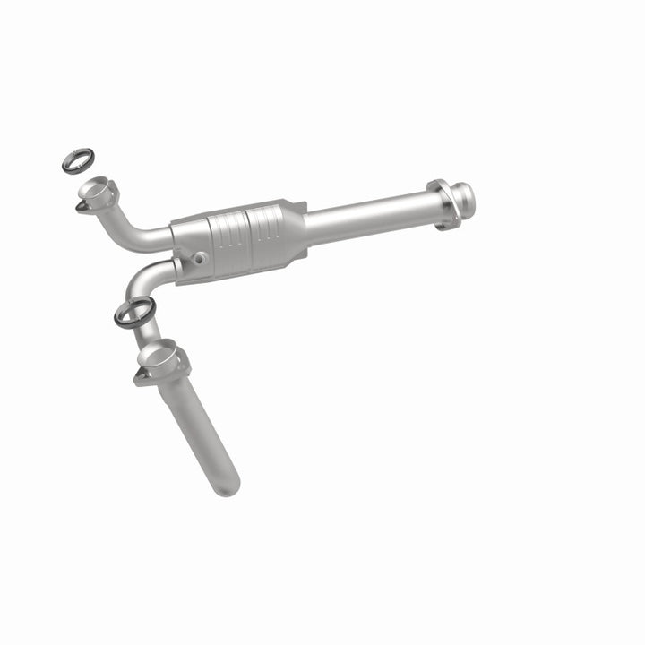 MagnaFlow Conv DF GM 1500/2500/Suburban 5.0L Catalytic Converter - Easy Installation & Federal Compliant