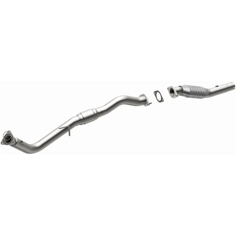 MagnaFlow Conv DF 01-02 GM 2500 Passenger Side 6.0L Easy Install