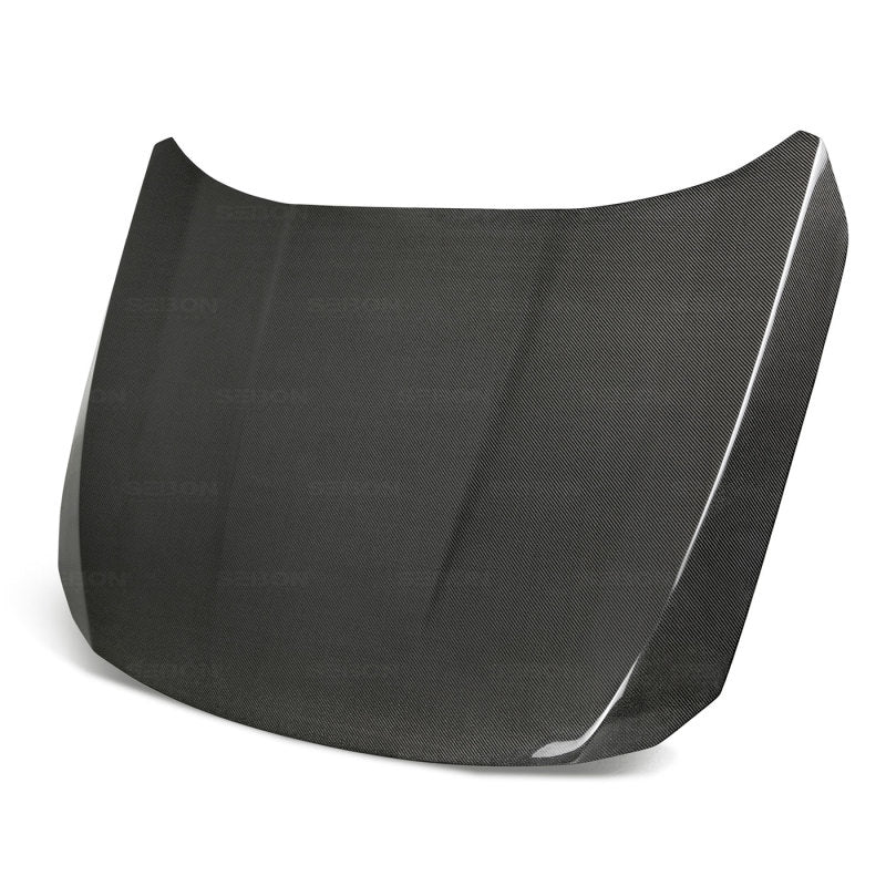 Seibon OE-Style Carbon Fiber Hood for 18-20 Honda Accord - OneFastShop