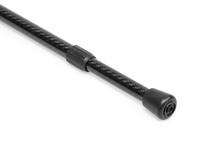 Seibon Carbon Fiber Hood with Truck Prop - OneFastShop