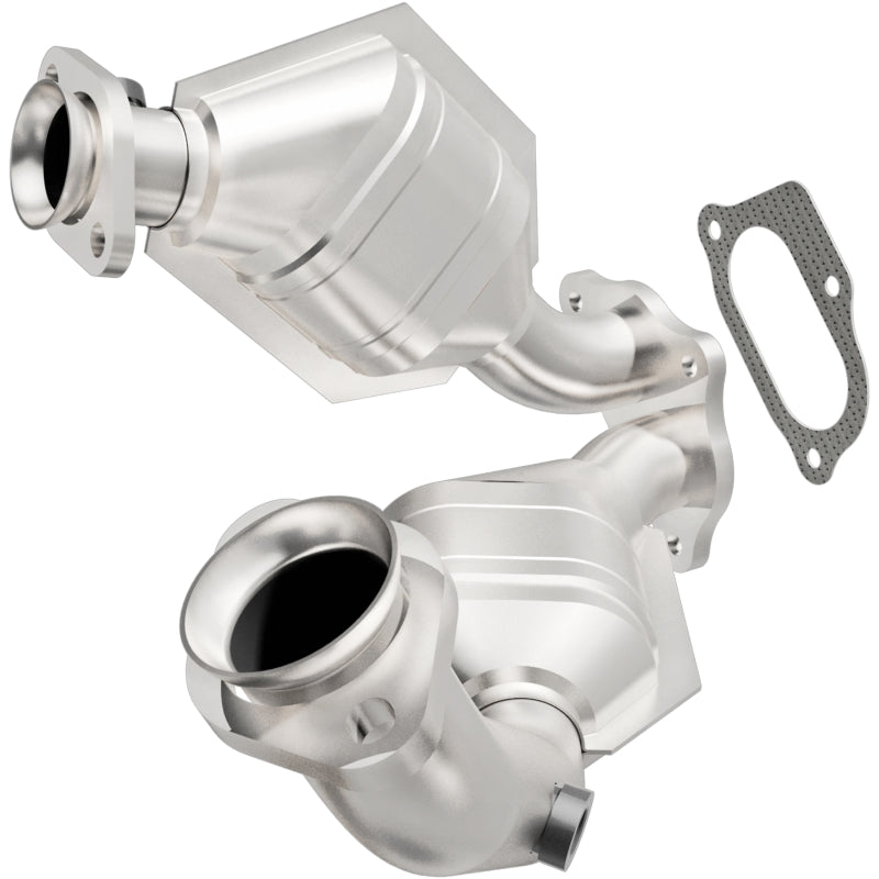 Magnaflow Direct-Fit Catalytic Converter Front Section for 2001-05 Explorer 4.0L Sport Trac