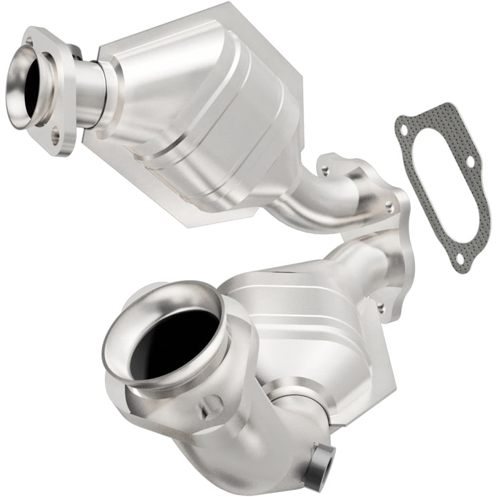 Magnaflow Direct-Fit Catalytic Converter Front Section for 2001-05 Explorer 4.0L Sport Trac - OneFastShop