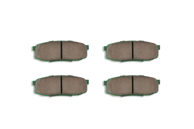 DBA Street Performance Rear Brake Pads - Toyota Tundra, Land Cruiser 2007-2019
