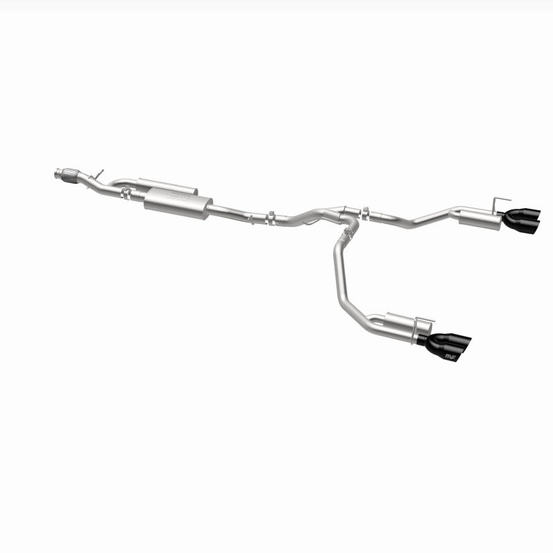 MagnaFlow 2021 Chevrolet Tahoe Cat-Back Exhaust - Easy Install