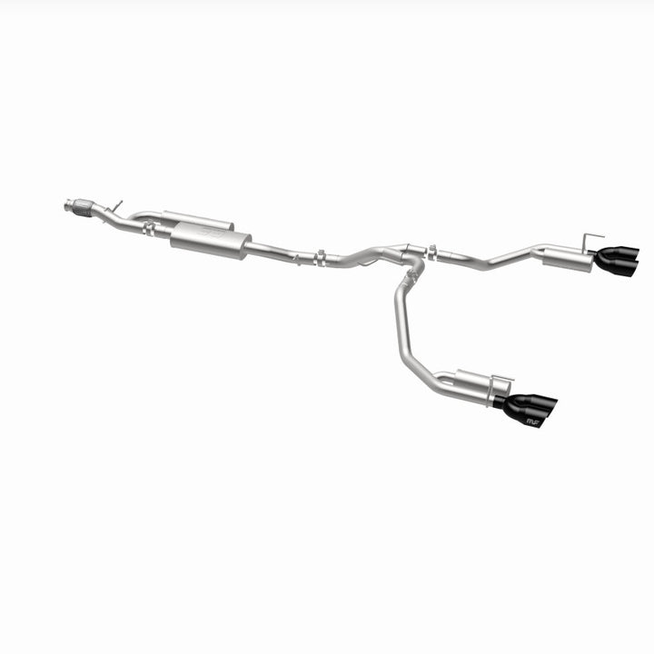 MagnaFlow 2021 Chevrolet Tahoe Cat-Back Exhaust - Easy Install