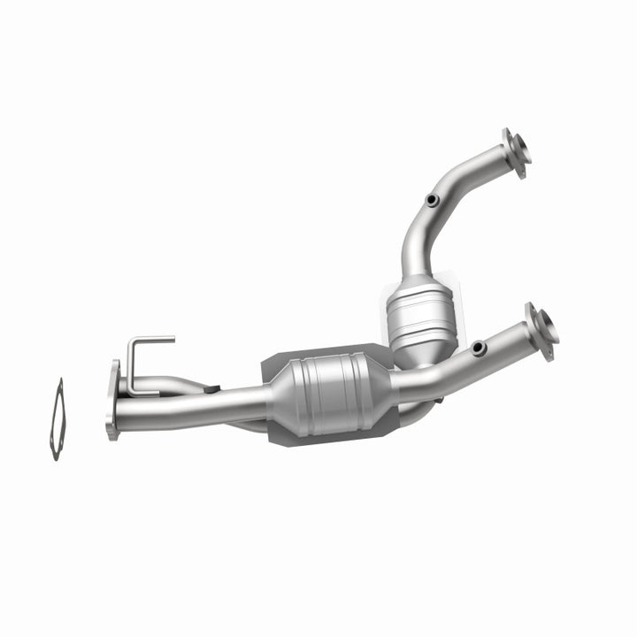 MagnaFlow Conv DF 04-06 Ranger Front 4.0L Easy Install