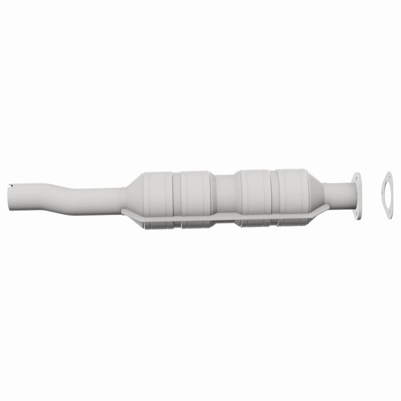 MagnaFlow Conv DF 97-99 E350 Van With 5.4L An Easy Install