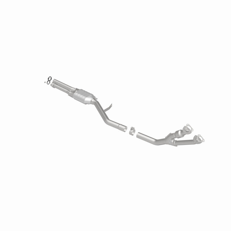 MagnaFlow 1986-1991 BMW 325 Catalytic Converter - Easy Install