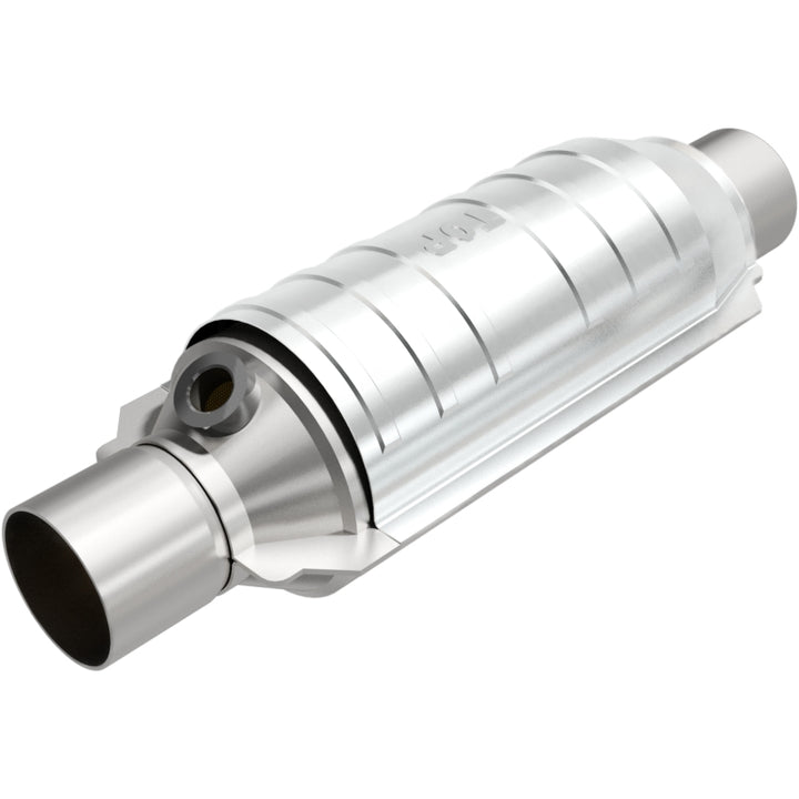 Magnaflow Universal Catalytic Converter 2.00 1/O2 CA - Fits Multiple Honda, Acura, Chrysler, and Toyota Models
