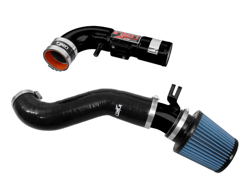 Injen Black Cold Air Intake for 09-13 Honda Fit 1.5L 4 Cyl