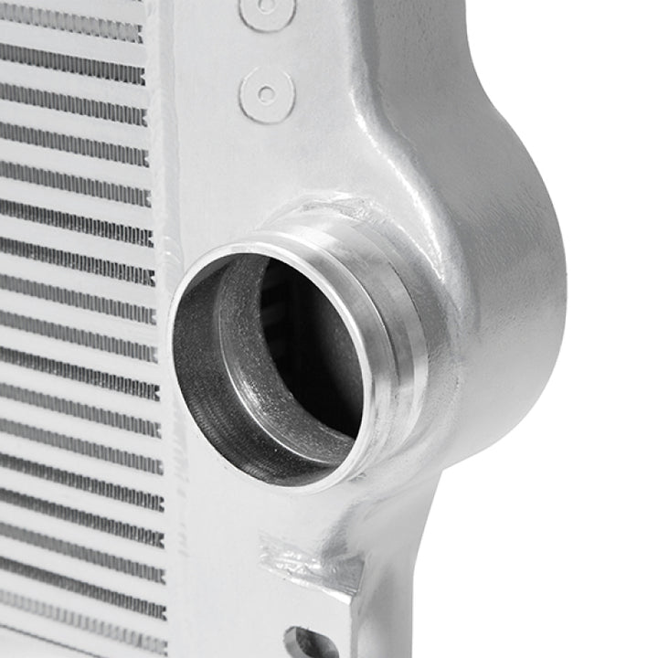 Mishimoto Intercooler for 11+ Chevrolet/GMC Duramax Silver