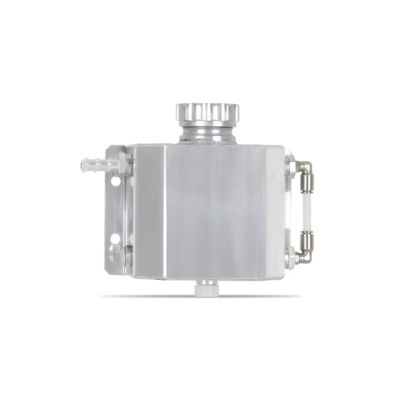 Mishimoto Aluminum Coolant Overflow Tank 1L Polished - OneFastShop
