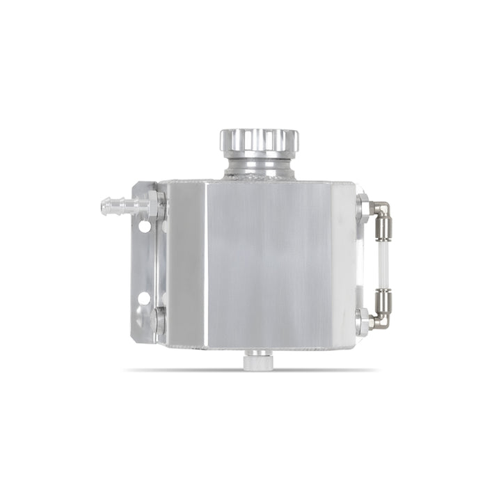Mishimoto Aluminum Coolant Overflow Tank 1L Polished - OneFastShop