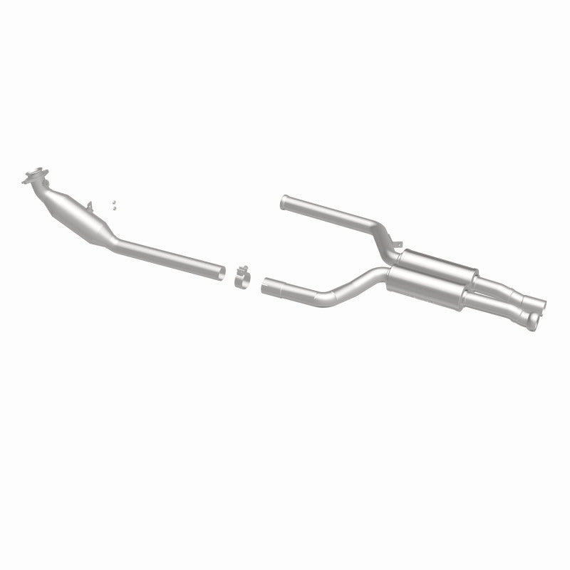 Magnaflow 2015 E400 3 Direct Fit Converter - Easy Installation & OE Quality
