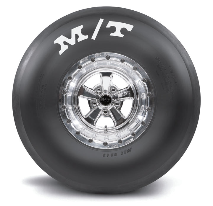 Mickey Thompson ET Drag Tire - 31.0 / 13.0 - 15 M5 - 250833