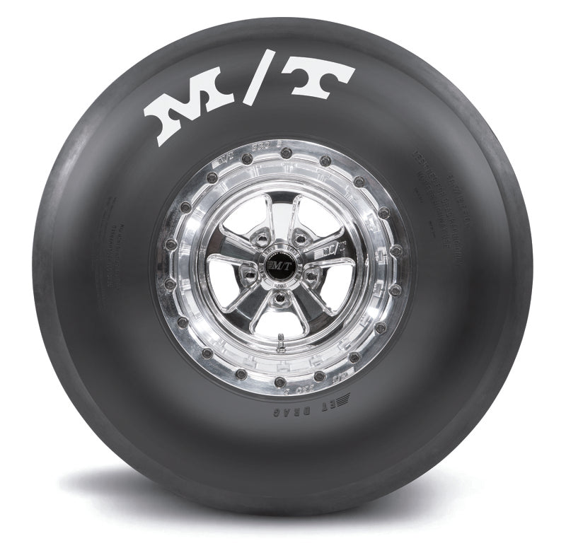 Mickey Thompson ET Drag Tire - 26.0/10.0-15S M5 - 255257