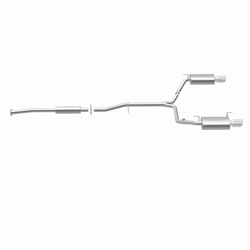 MagnaFlow Cat-Back Exhaust Honda Accord 3.0L V6 98-02