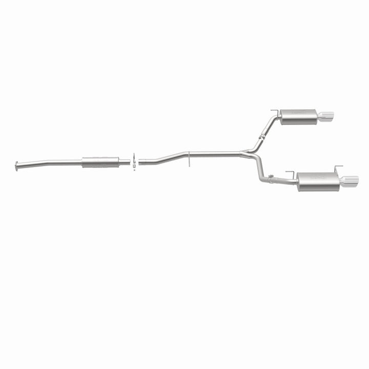MagnaFlow Cat-Back Exhaust Honda Accord 3.0L V6 98-02