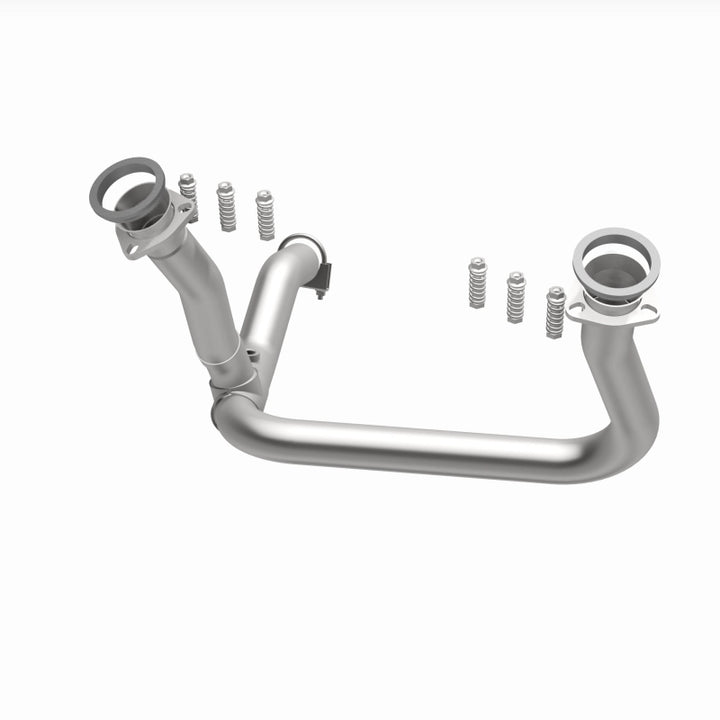 BRE Exhaust Front Pipe Kit for 1992–1993 S10 Sonoma 2.8L 4.3L