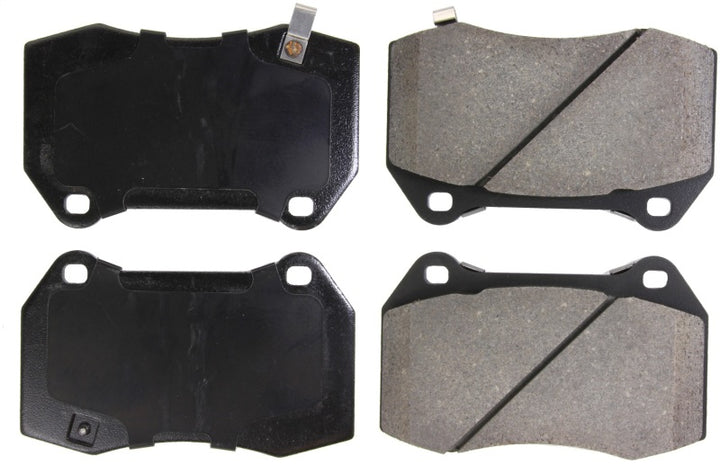 Stoptech Performance Front Brake Pads for 02-07 350Z/G35 with Brembo - OneFastShop