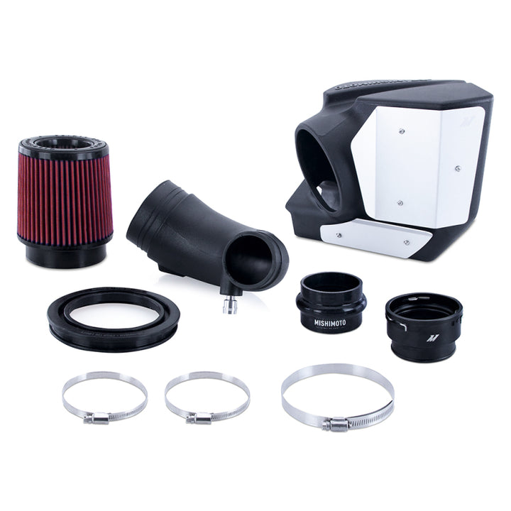 Mishimoto Performance Intake Kit for Toyota Supra GR 3.0T (2020+) - OneFastShop
