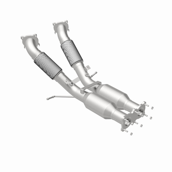 Magnaflow Conv DF 08-09 Volvo XC70 3.2L Direct-Fit Catalytic Converter