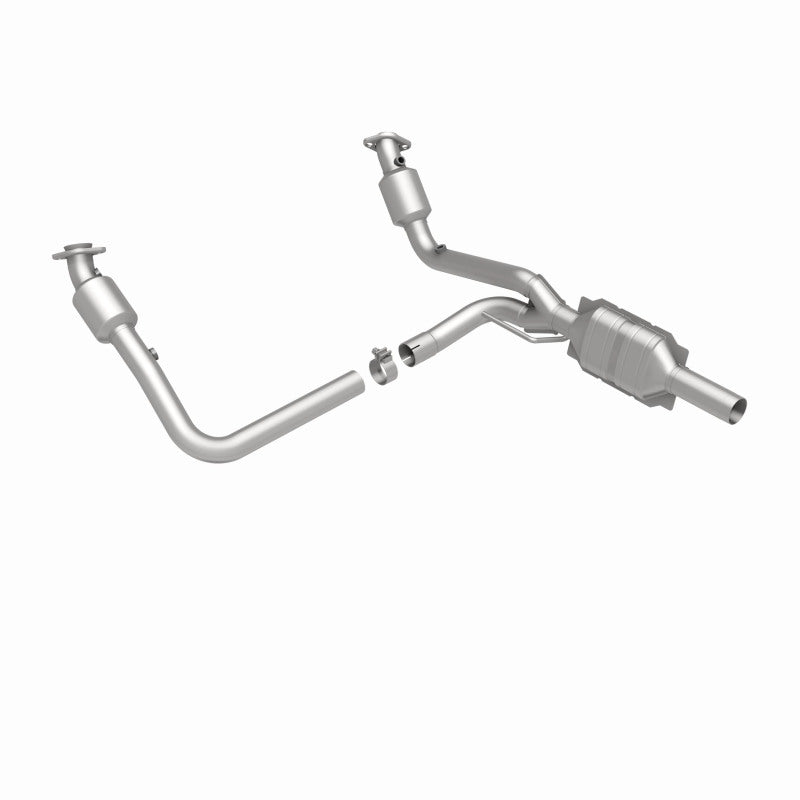 MagnaFlow Conv DF 94-99 Ram 1500/2500 Easy Install Option