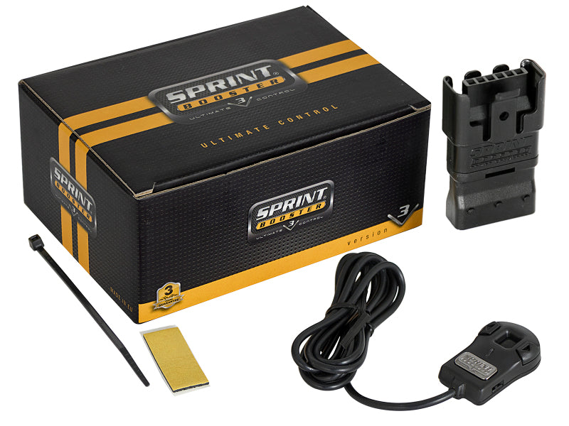 aFe Power Sprint Booster Converter 16-19 Nissan Titan/Titan XD V8-5.0L (td)/5.6L