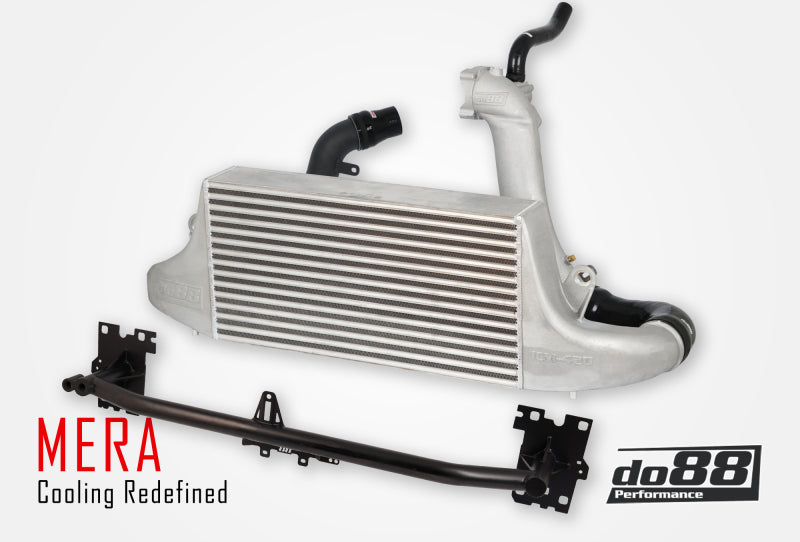 do88 BigPack Intercooler and Charge Pipe Kit - Audi RS3 (8V/8Y) 2017-2026