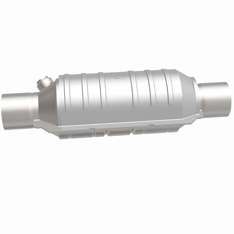 MagnaFlow Conv Univ 2.5inch GM 3.8L Easy Install Option