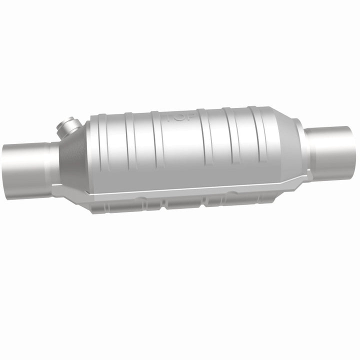 MagnaFlow Conv Univ 2.5inch GM 3.8L Easy Install Option