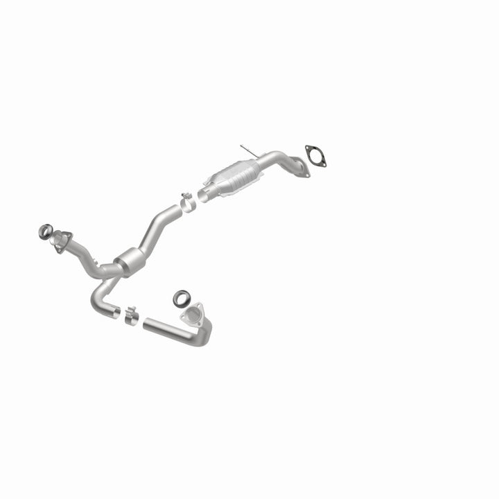 MagnaFlow Catalytic Converter for 00-05 Blazer 4.3L