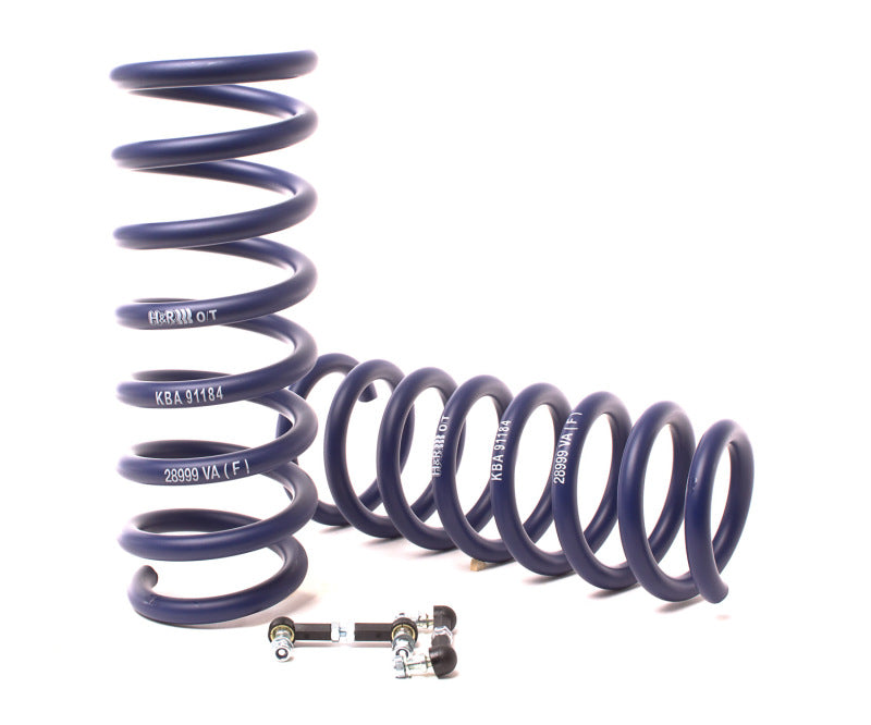 H&R Sport Spring - BMW 740Li F02 (2011-2015)