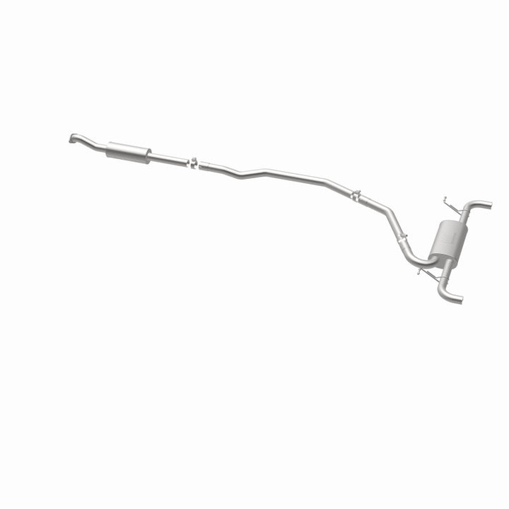 MagnaFlow 13-15 Lincoln MKZ Cat Back Exhaust Easy Install